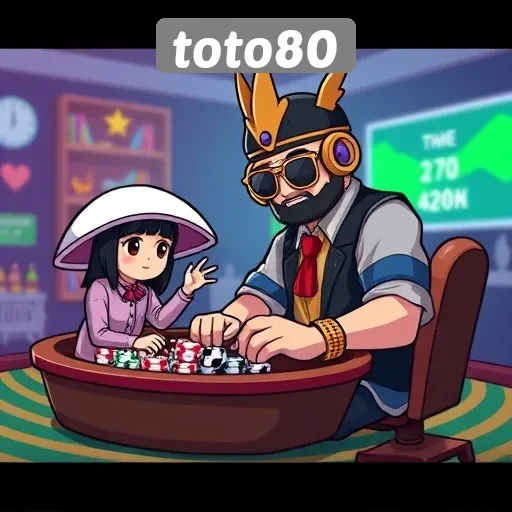 Aksesibilitas dan Kemudahan Navigasi di Toto80