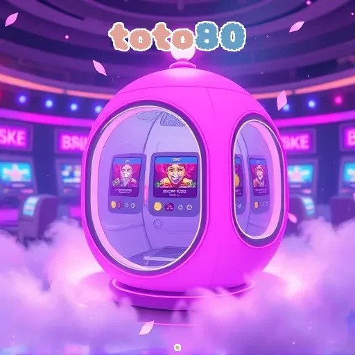 toto80: Temukan Beragam Keseruan dalam Petualangan Menarik