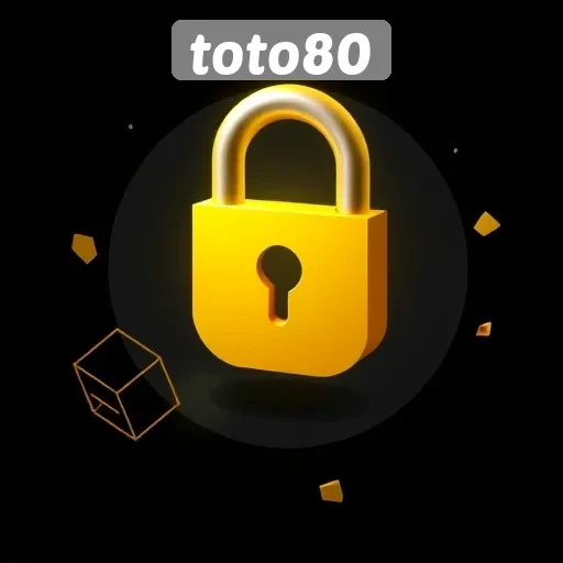 Keamanan dan Perlindungan Data di Toto80
