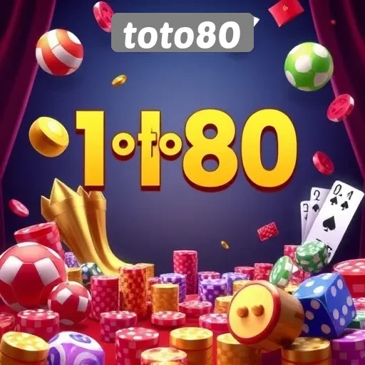 Ulasan Mendalam tentang Fitur Permainan di Situs toto80