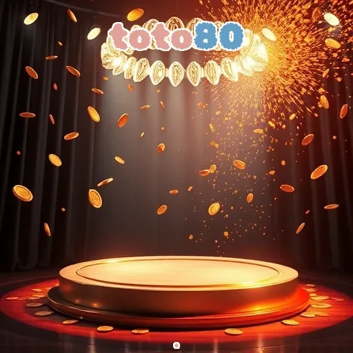 toto80: Ikuti Turnamen dan Menangkan Hadiah Menarik!