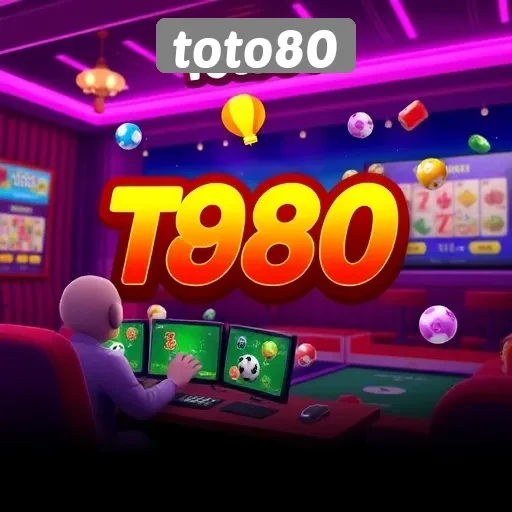 Fitur Menarik yang Ditawarkan oleh Toto80 untuk Para Gamer