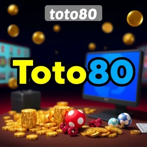 Memahami Fitur Utama dari Situs Game Toto80
