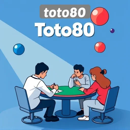 Mencari Komunitas Pemain di Toto80 dan Interaksinya
