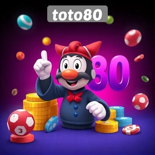 Penilaian Kualitas Permainan di Toto80