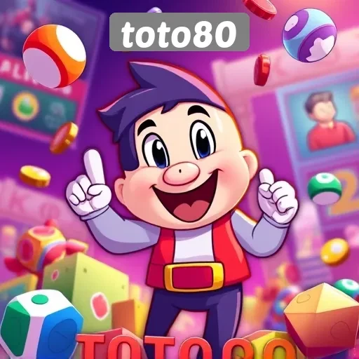 Jenis Permainan yang Tersedia di Toto80