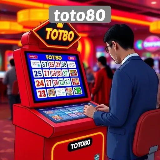 Analisis Fitur Interaktif yang Ada di Situs Toto80