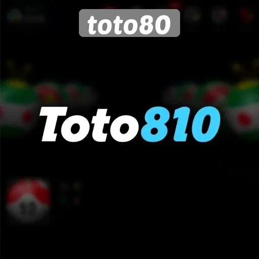 Pengenalan Situs Game Toto80 untuk Pecinta Permainan Daring