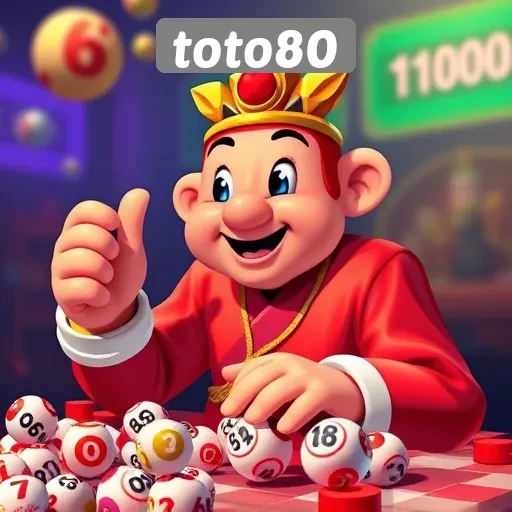 Cara Menarik Menang di Permainan Toto80