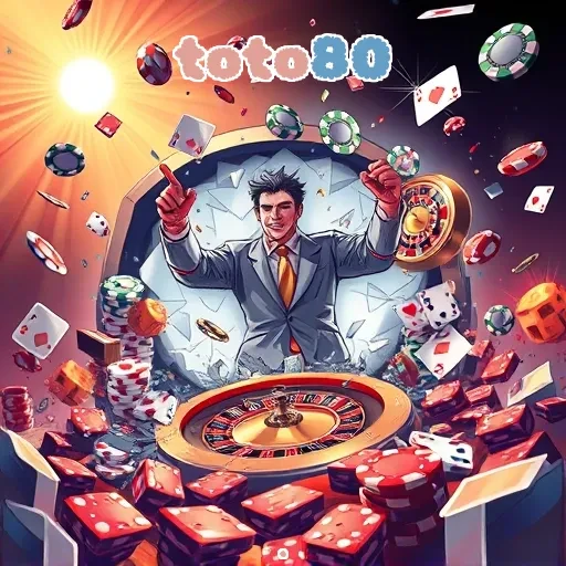 toto80: Temukan Tantangan Puzzle yang Mengasyikkan di Sini