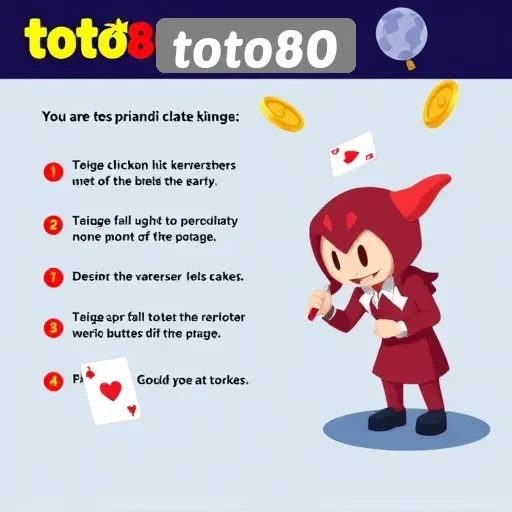 Tips Aman Bermain di Toto80 untuk Pengguna Baru
