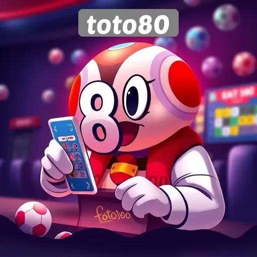 Keselamatan dan Keamanan Bermain di Toto80