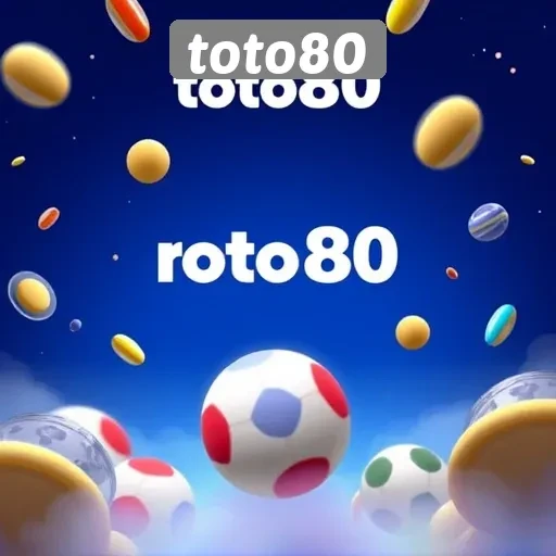 Perkembangan Teknologi di Situs Game Toto80