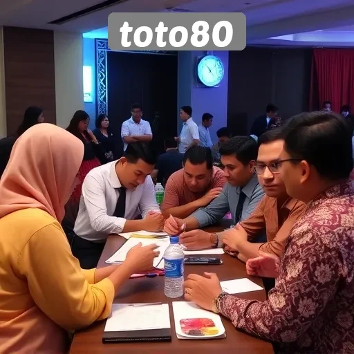 _manfaat Bergabung dengan Komunitas Toto80 untuk Petaruh_