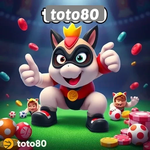 Mengulas Fitur Menarik yang Ditawarkan oleh Toto80