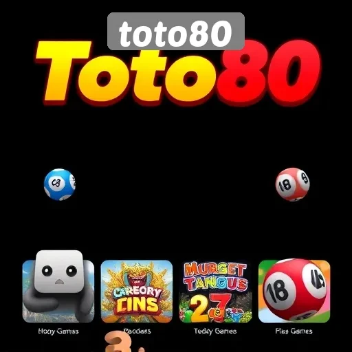 Ulasan Lengkap Tentang Situs Game Toto80