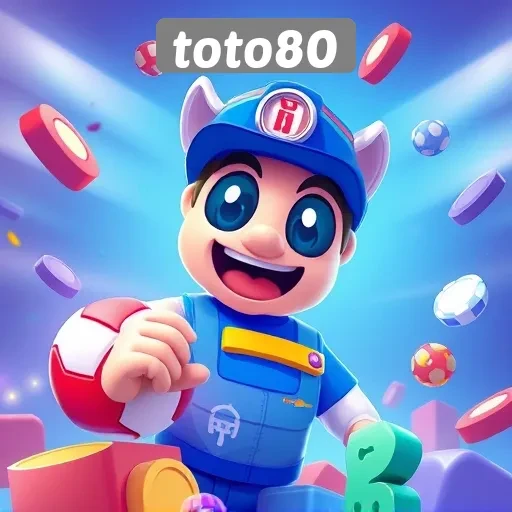 Mengenal Situs Game Toto80 untuk Pecinta Game Online