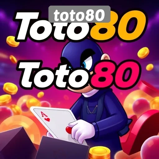 Toto80 Sebagai Platform Gaming Terpercaya di Indonesia