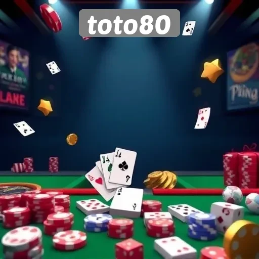 Panduan Lengkap Bermain di Situs Toto80 untuk Pemula