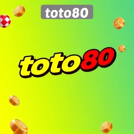 Toto80 Situs Game Online dengan Ragam Permainan Menarik