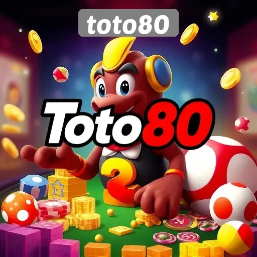 Mengenal Toto80 Sebagai Situs Game Online Terpercaya di Indonesia