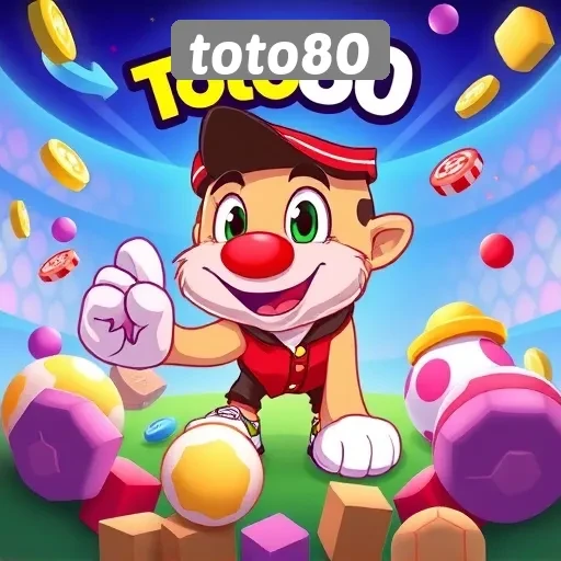 Mengenal Toto80 sebagai Platform Game Online Terpercaya