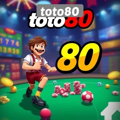 Toto80 sebagai Platform Permainan Terpercaya di Indonesia