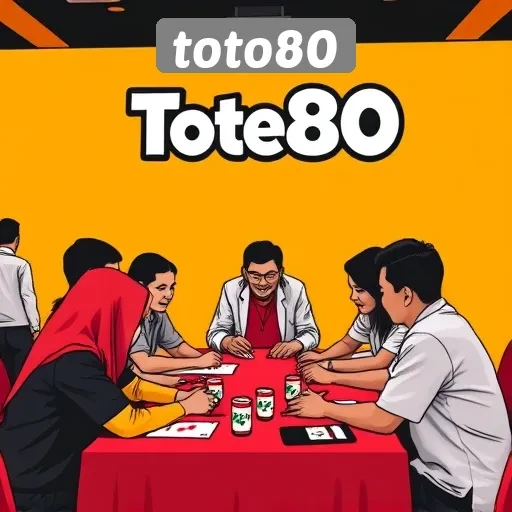 Bagaimana Toto80 Membangun Komunitas Pemain yang Solid