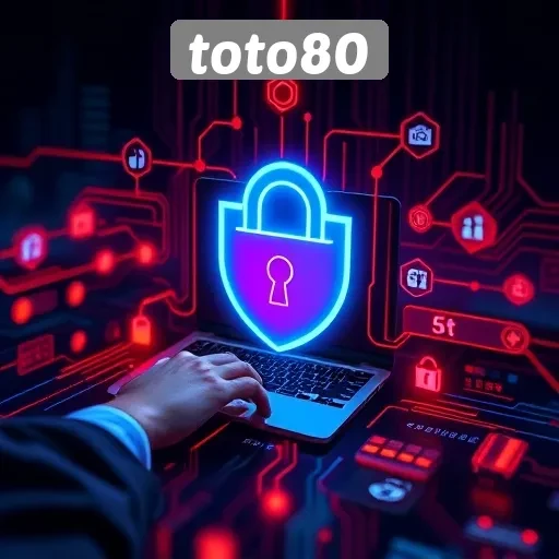 Fitur Keamanan yang Dimiliki Situs Toto80