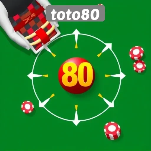 Strategi Bermain di Toto80 untuk Pemain Pemula