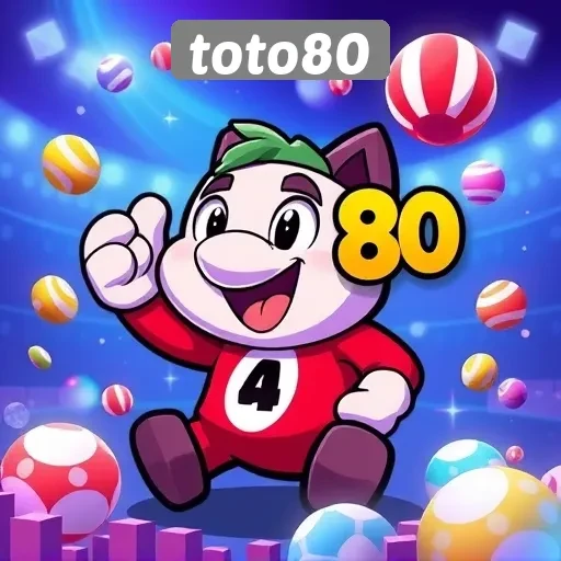 Toto80 Platform Game Terpercaya di Indonesia