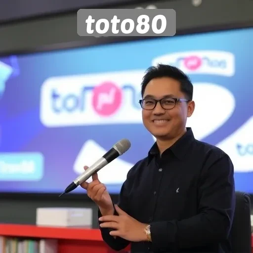 Testimoni pengguna tentang pengalaman bermain di toto80