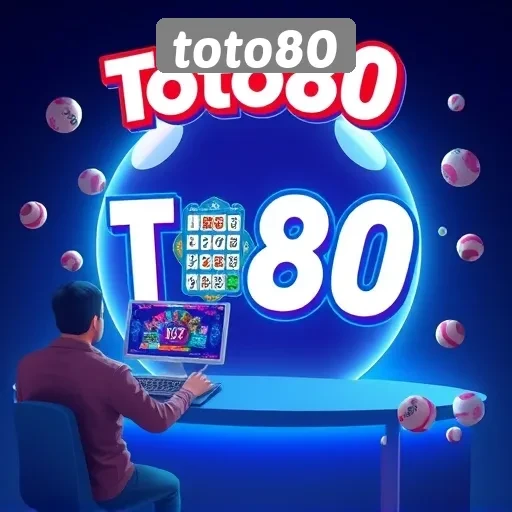 Tren Penggunaan Situs Game Toto80 di Kalangan Generasi Muda