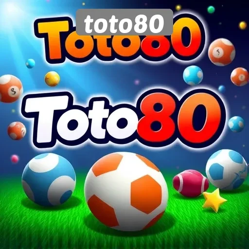Memahami Fitur Utama Situs Game Toto80