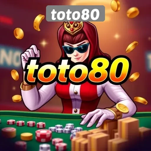 Mengapa Pemain Memilih Toto80 untuk Berjudi Online